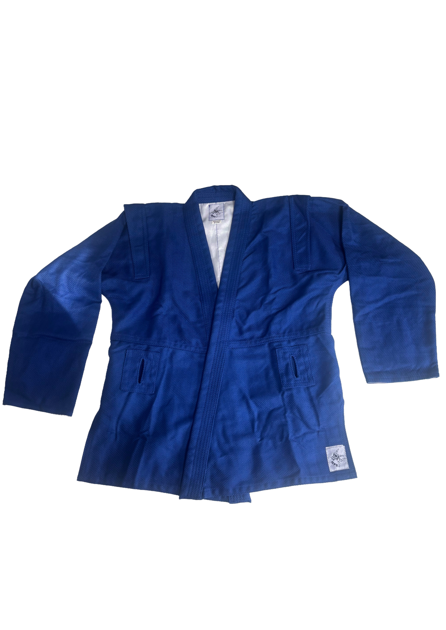 Sambo Jacket set (shorts and Belt)