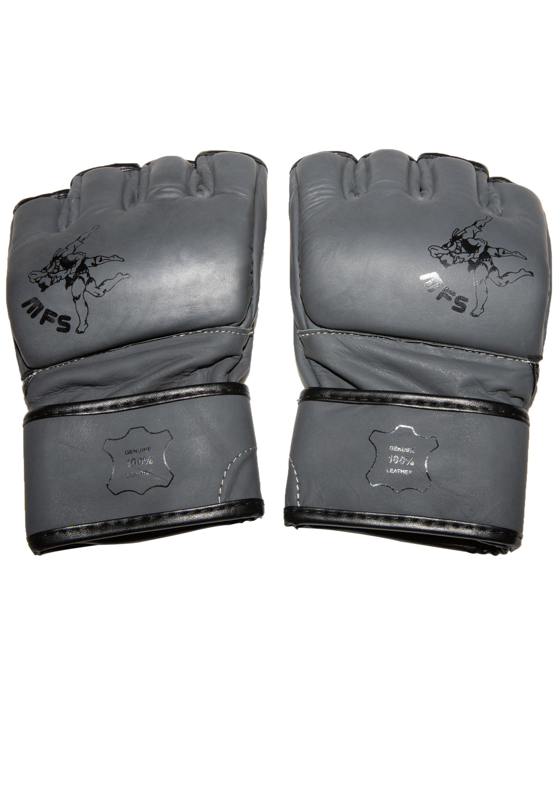 MFS MMA-UFC Genuine Leather Competition Gloves Masters Range