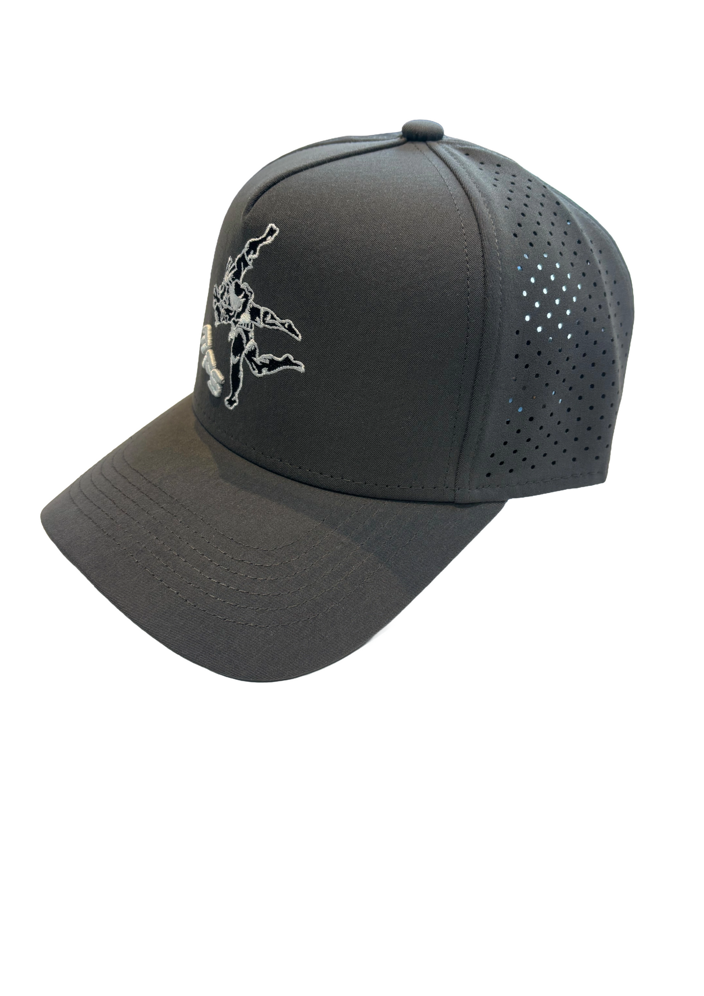 MFS 5 Panel Truckers Cap