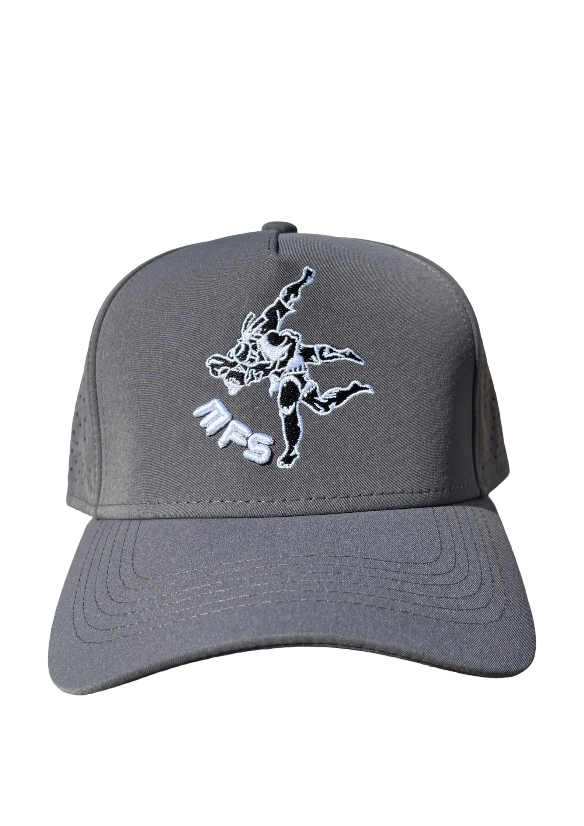 MFS 5 Panel Truckers Cap