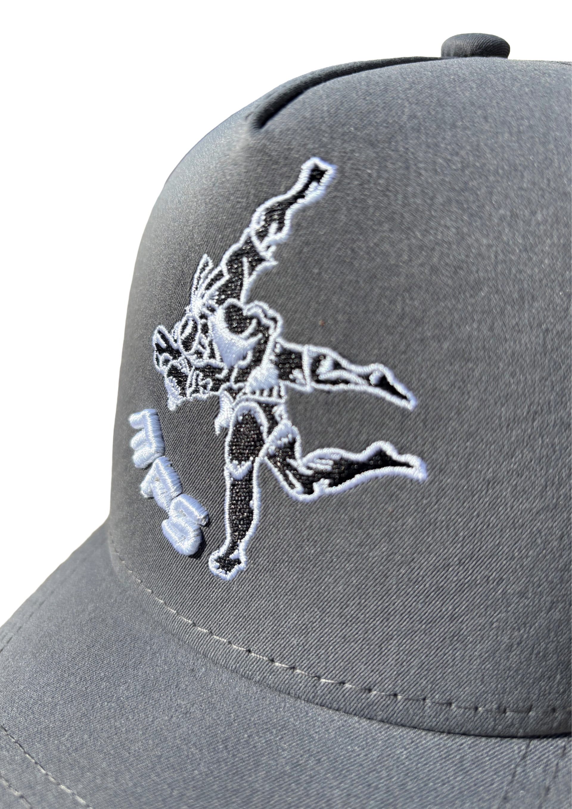 MFS 5 Panel Truckers Cap