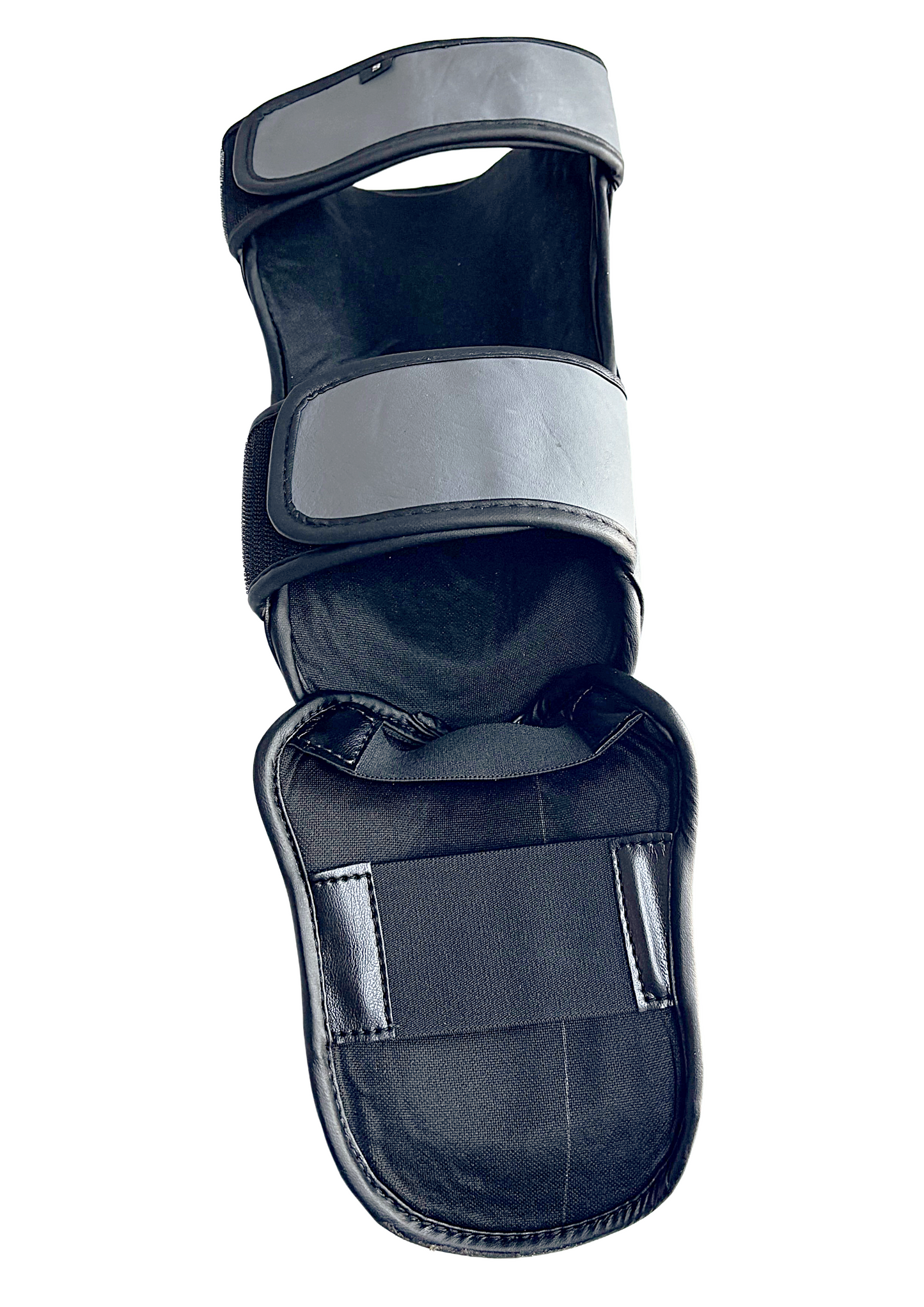 Shin Pads MFS Elite. Genuine Leather