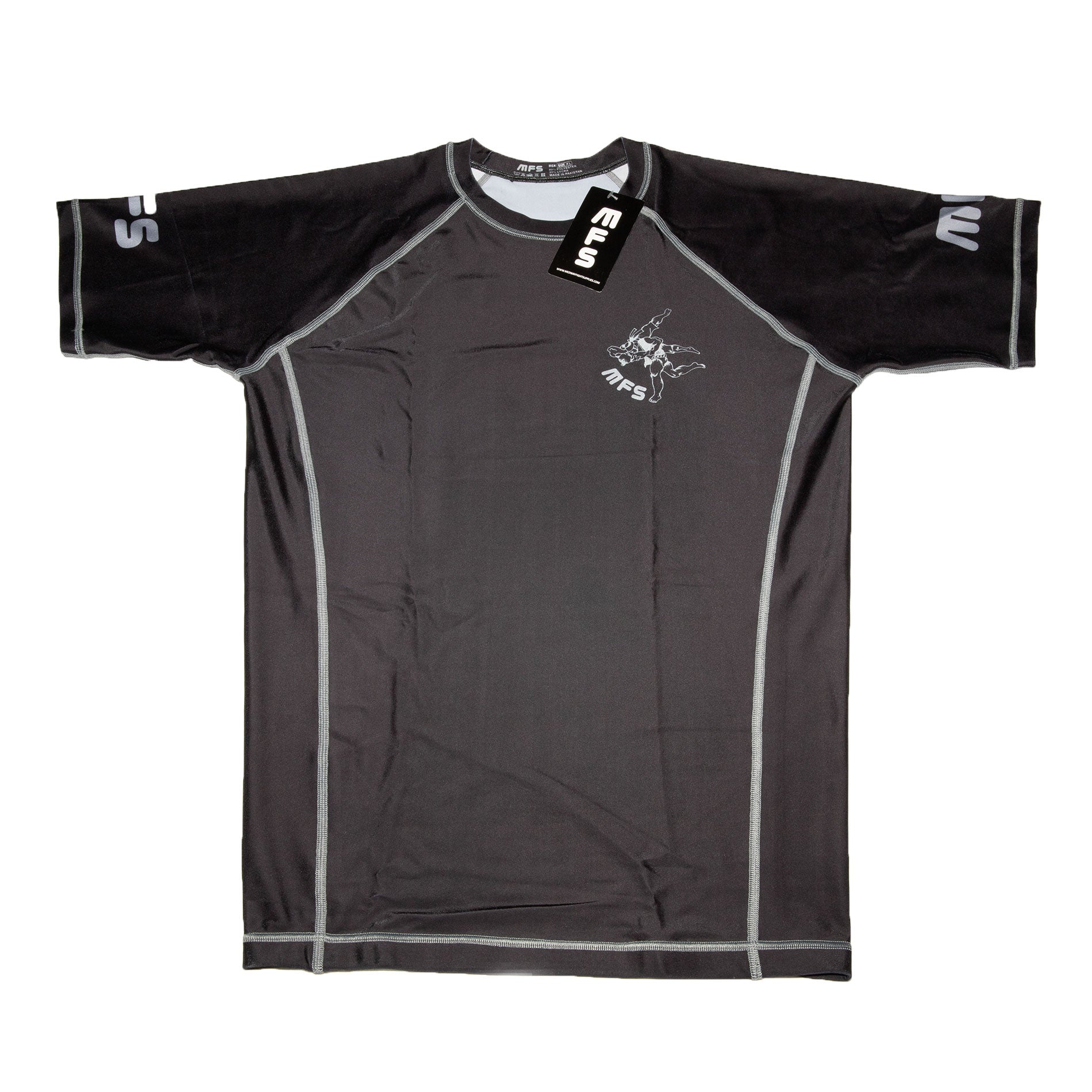 MFS Rash Guards image 0