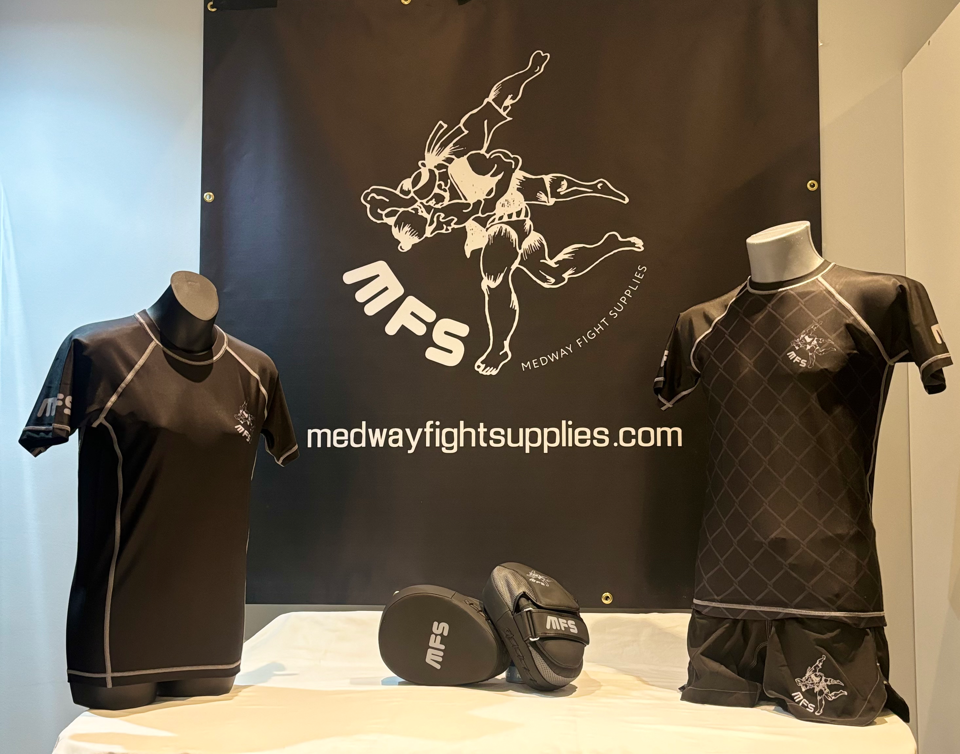 MFS Rash Guards image 5
