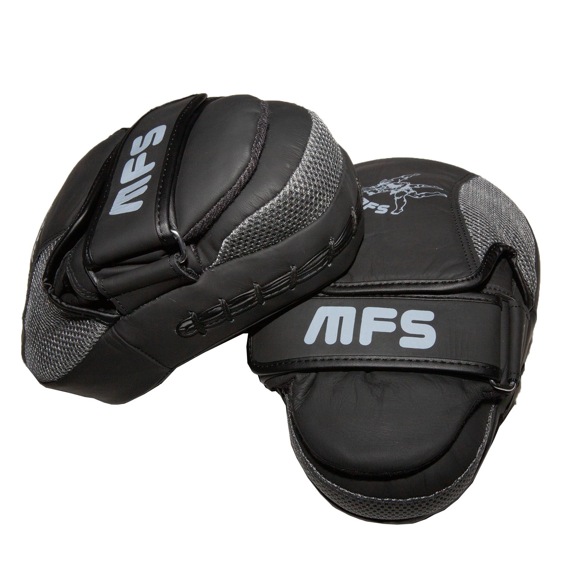 MFS Genuine Leather Master Focus Mitt image 0