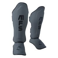 Shin Guards  Genuine Leather image 1