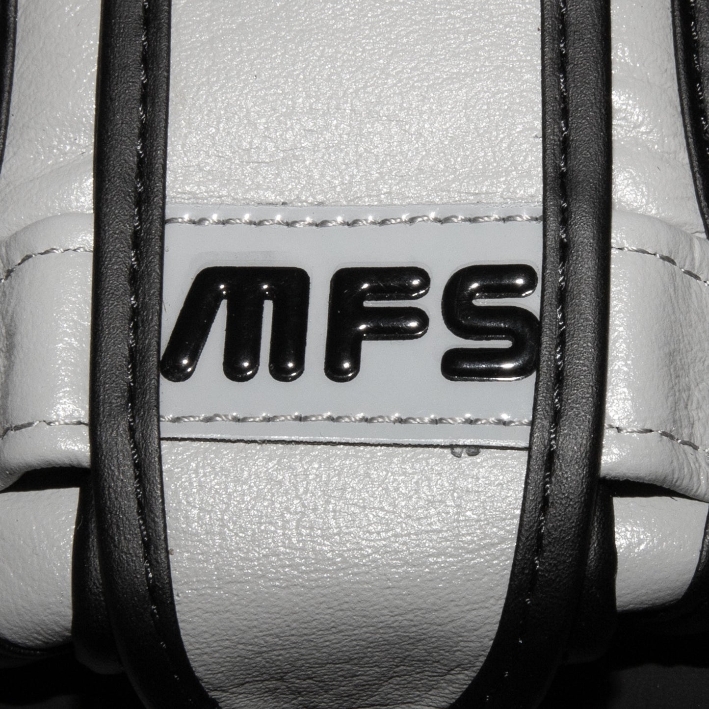 MFS Genuine Leather Thai Kick Pads image 4