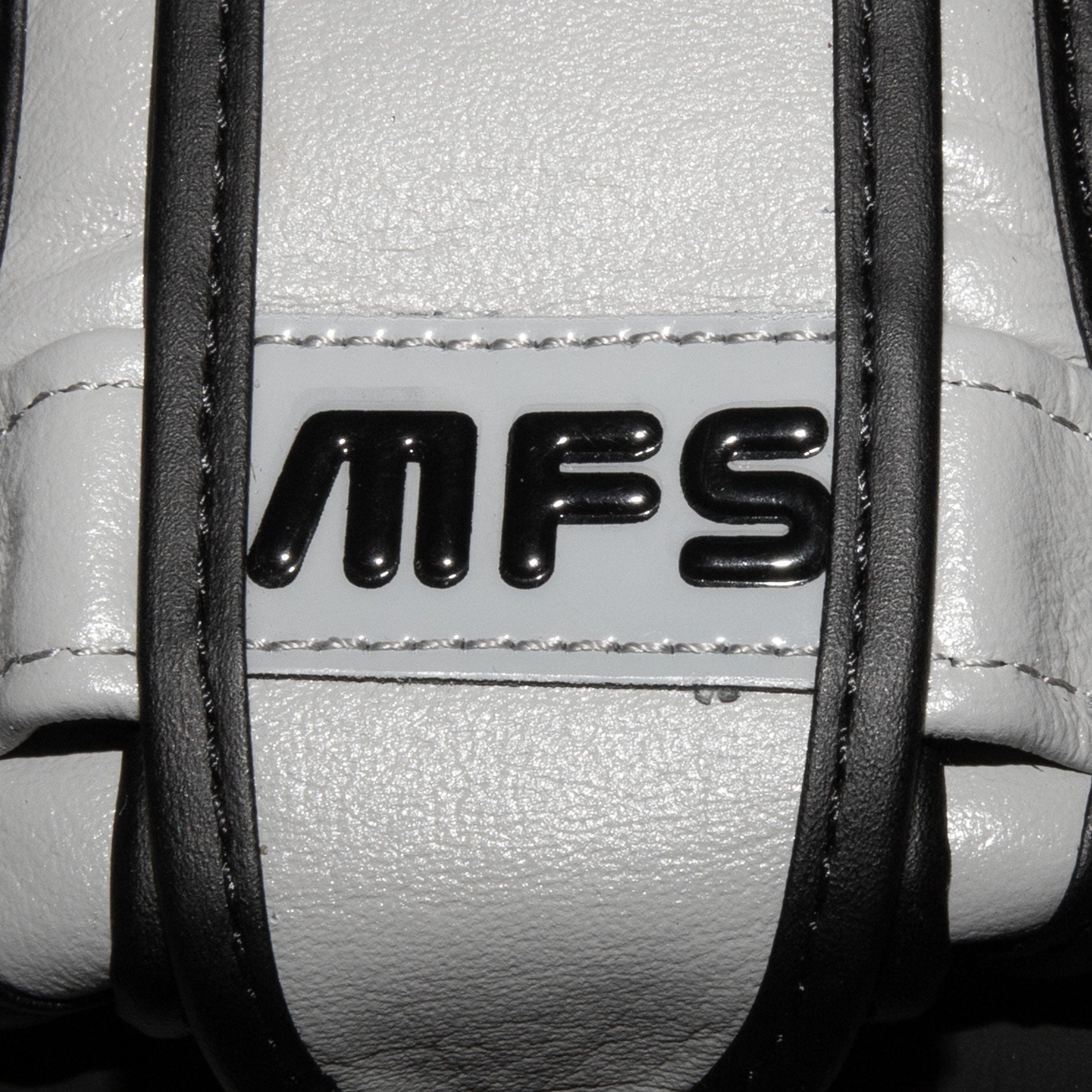 MFS Genuine Leather Thai Kick Pads image 4