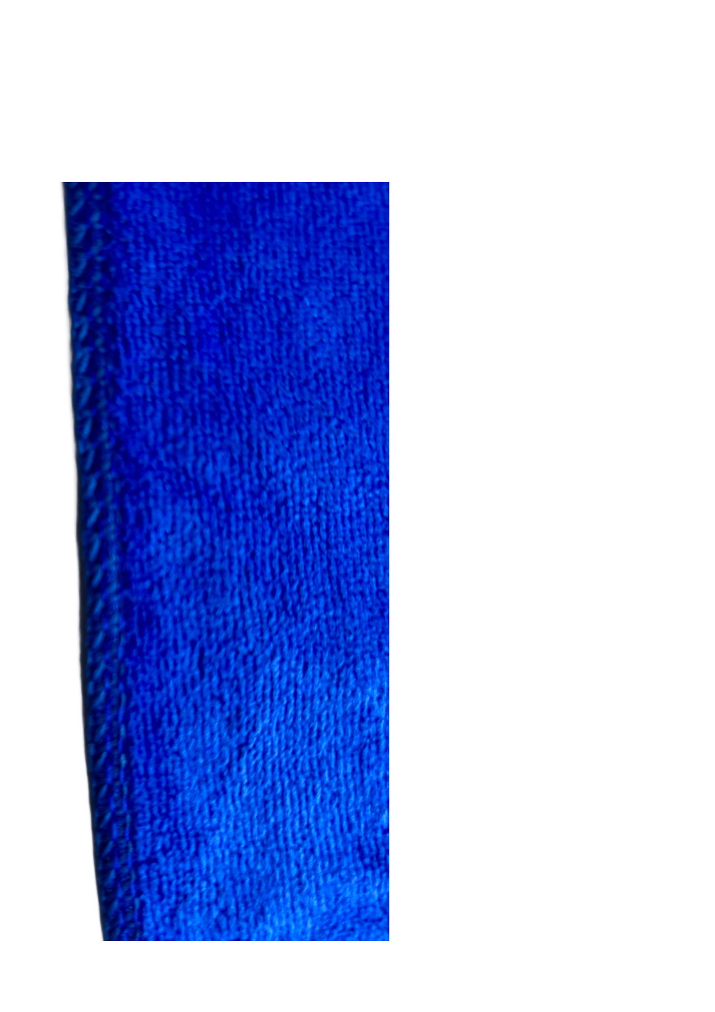 Gym Towel micro fibre 40x80 cm 400gsm image 3
