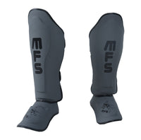 Shin Guards  Genuine Leather image 2