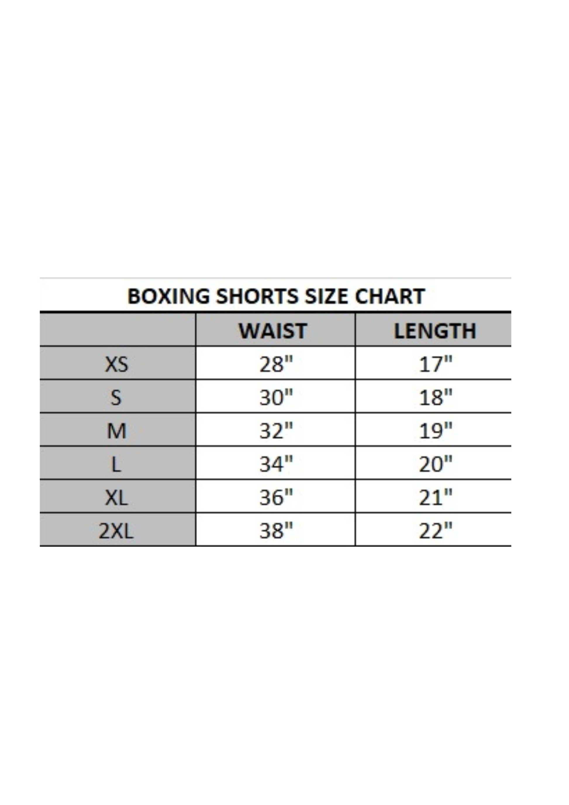 Boxing Shorts image 5