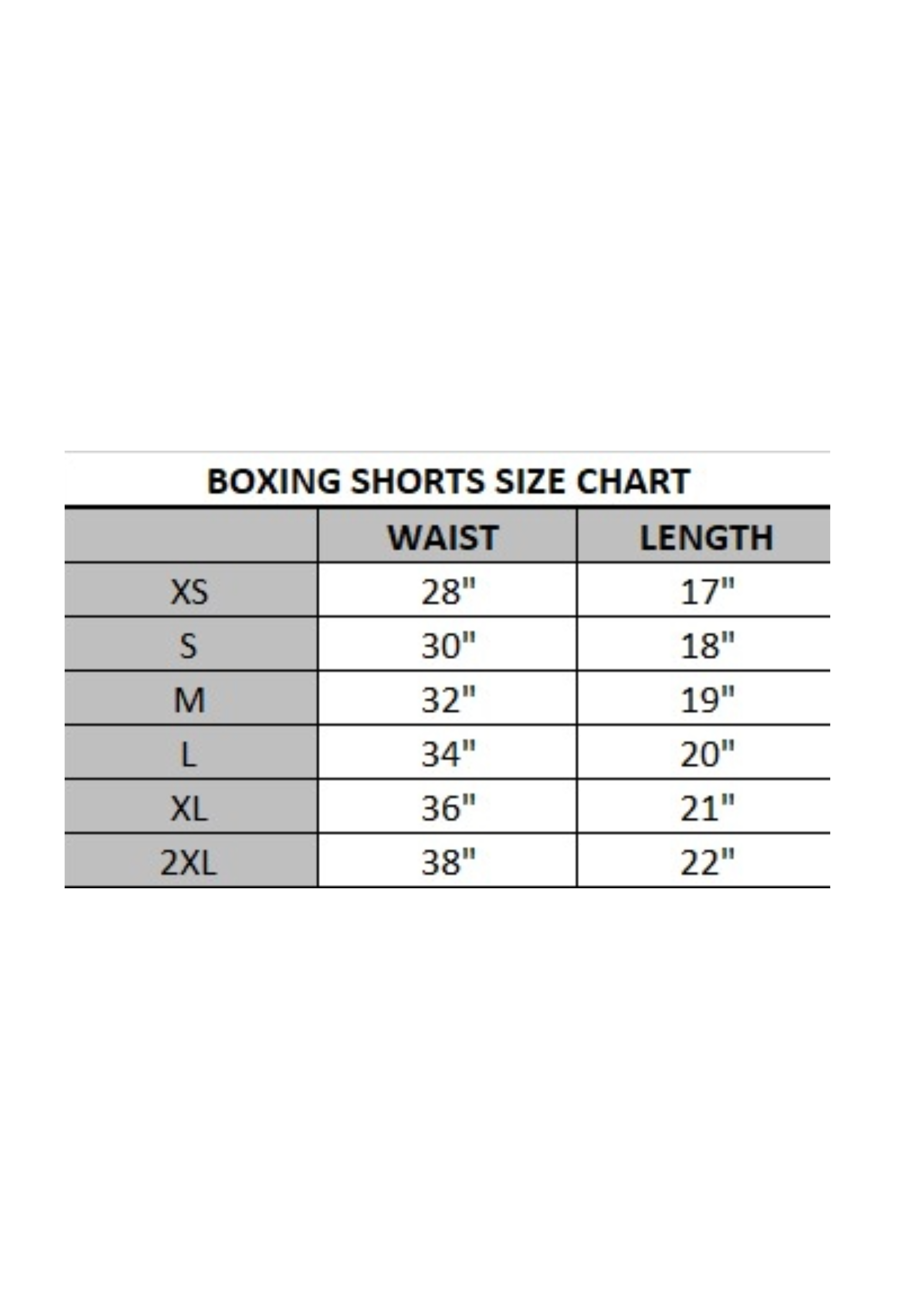 Boxing Shorts image 5
